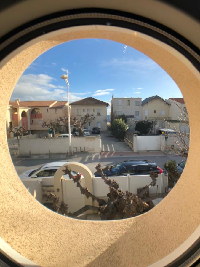 Maison à 50m de la plage + terrasse de 25m² Mauguio Exterior foto